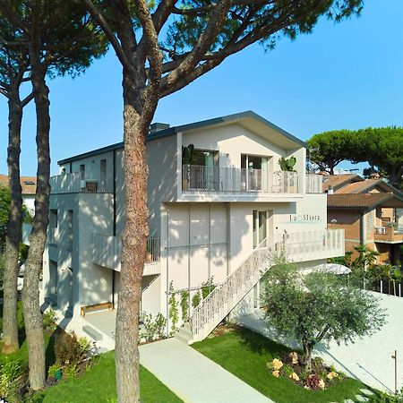 La Sfiora B&B Червия Екстериор снимка