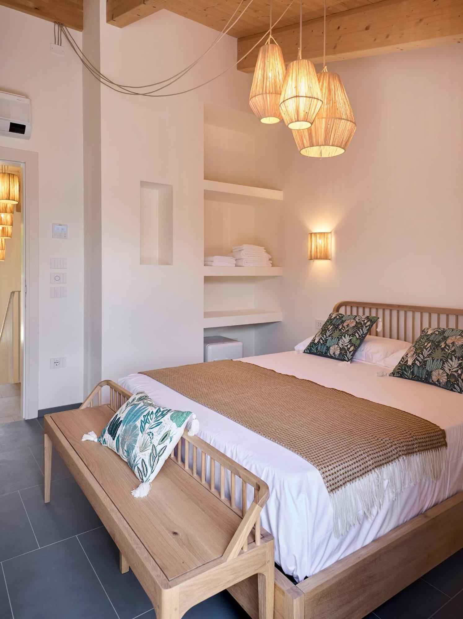 La Sfiora B&B Червия Екстериор снимка