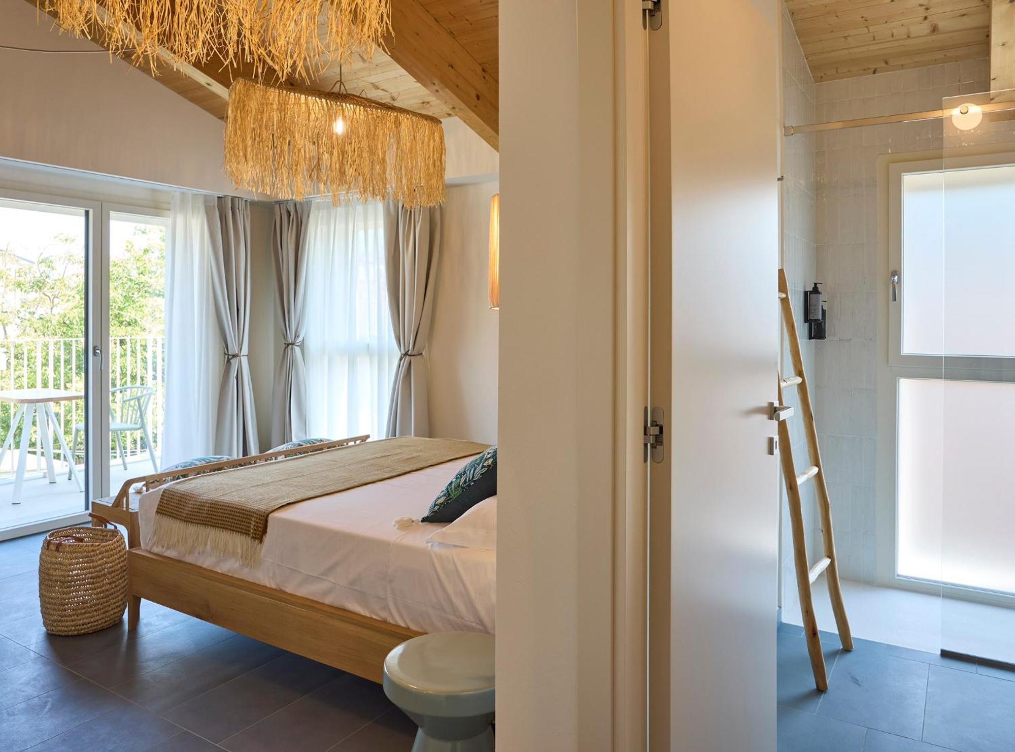 La Sfiora B&B Червия Екстериор снимка