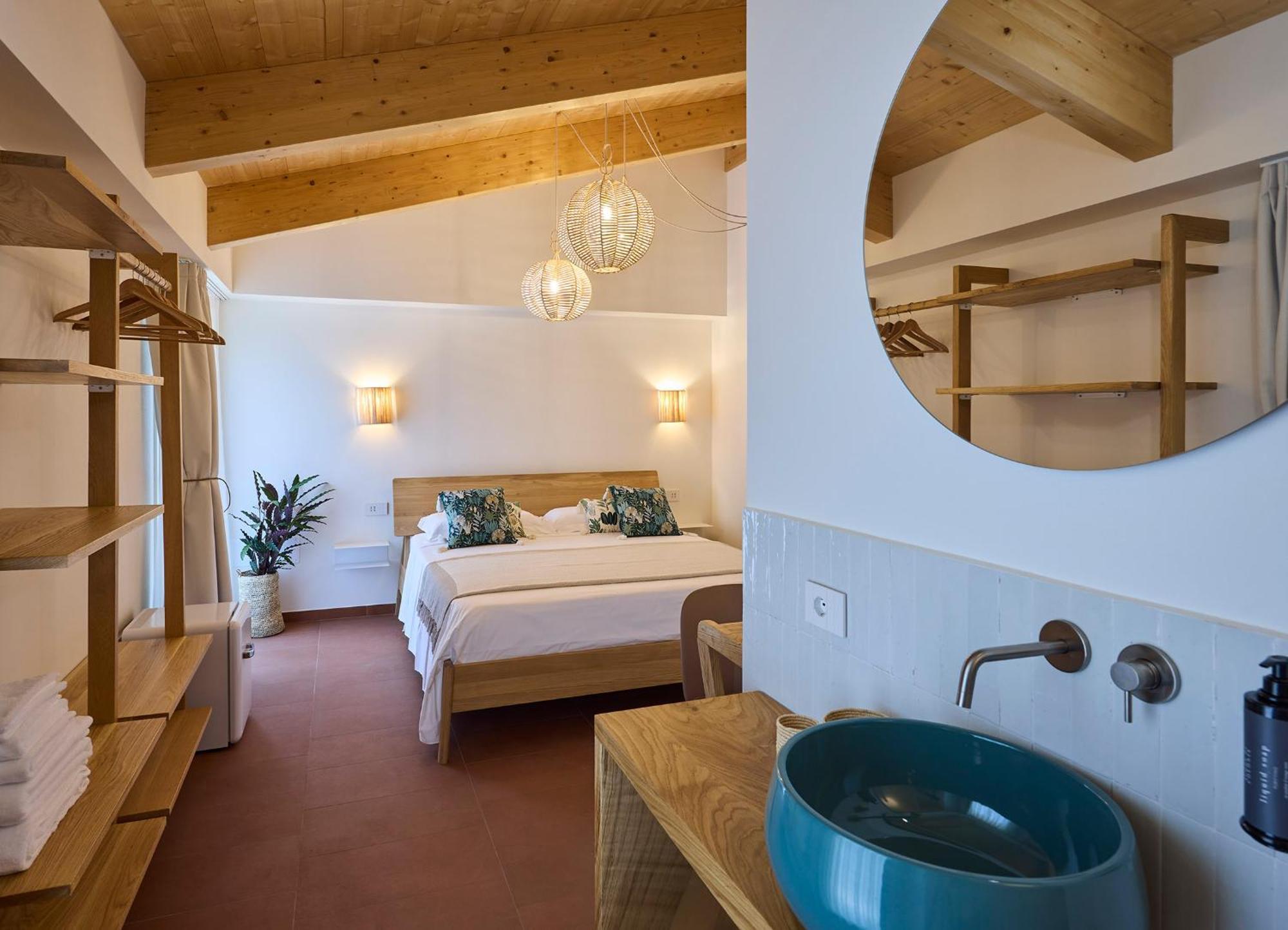La Sfiora B&B Червия Екстериор снимка